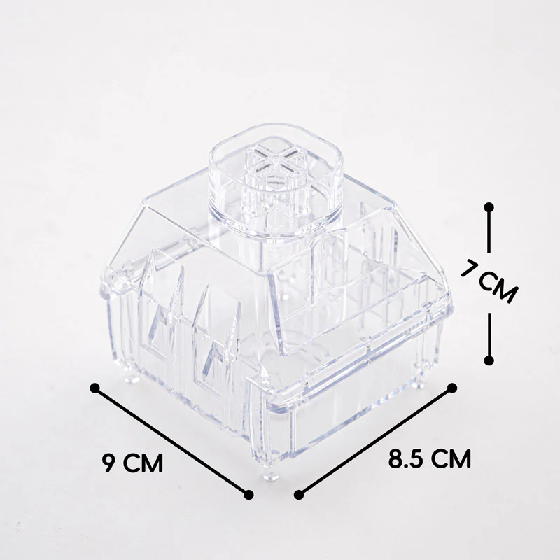 Mechanical Keyboard Switch Stackable Storage Container - Image 6