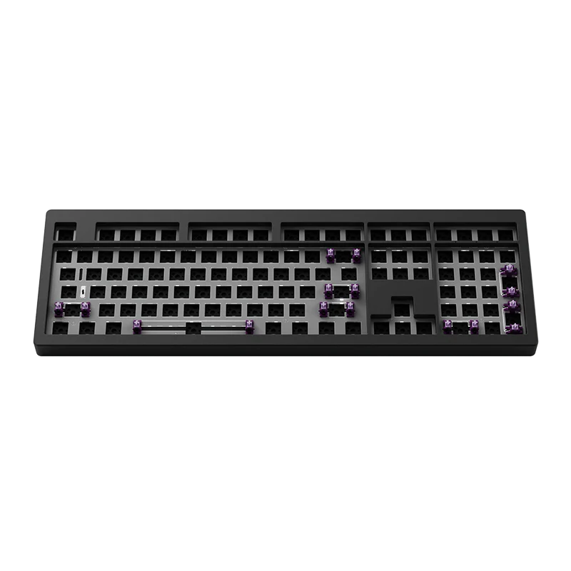Monsgeek - M5W Full-Size Gasket-Mount Wireless DIY Keyboard - Image 4