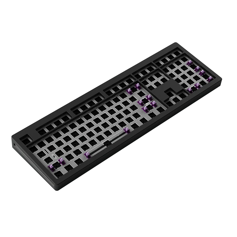 Monsgeek - M5W Full-Size Gasket-Mount Wireless DIY Keyboard - Image 5