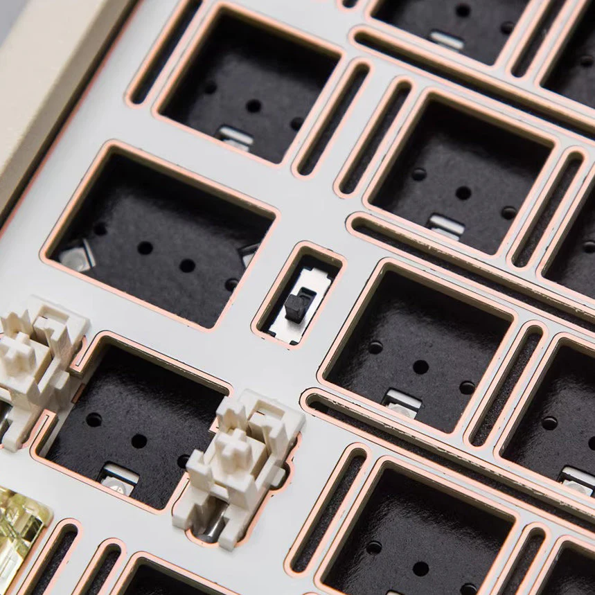 MRXSKEY - SCC80 Mechanical Keyboard Barebone - Image 10