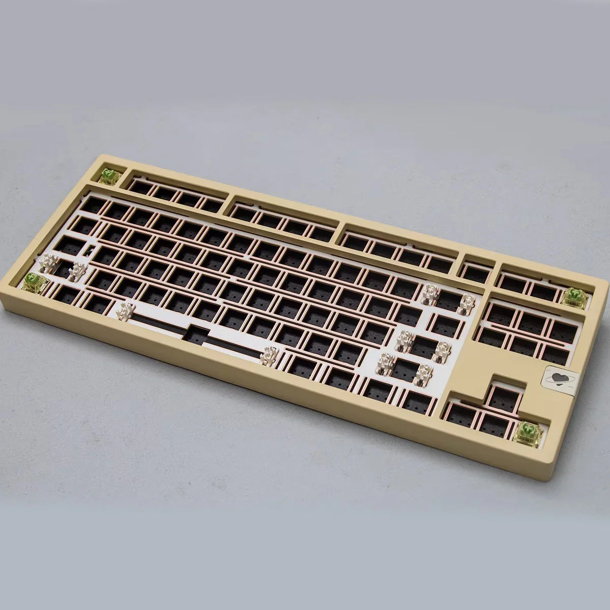 MRXSKEY - SCC80 Mechanical Keyboard Barebone - Image 12