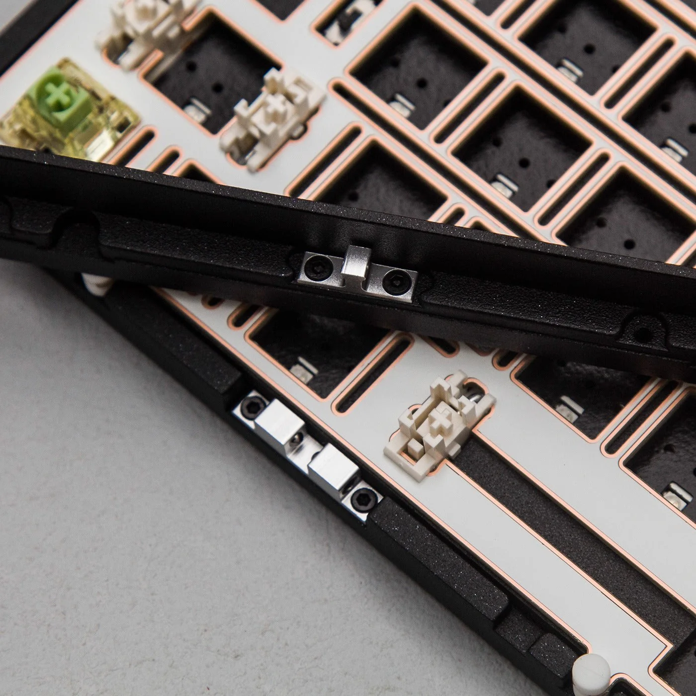 MRXSKEY - SCC80 Mechanical Keyboard Barebone - Image 13