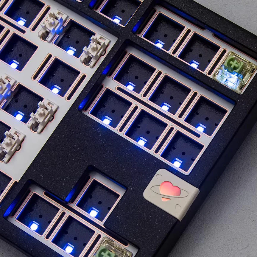 MRXSKEY - SCC80 Mechanical Keyboard Barebone - Image 14