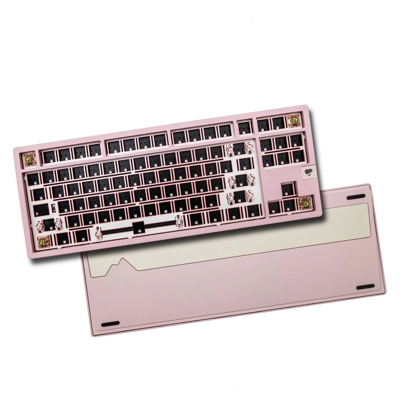 MRXSKEY - SCC80 Mechanical Keyboard Barebone - Image 3