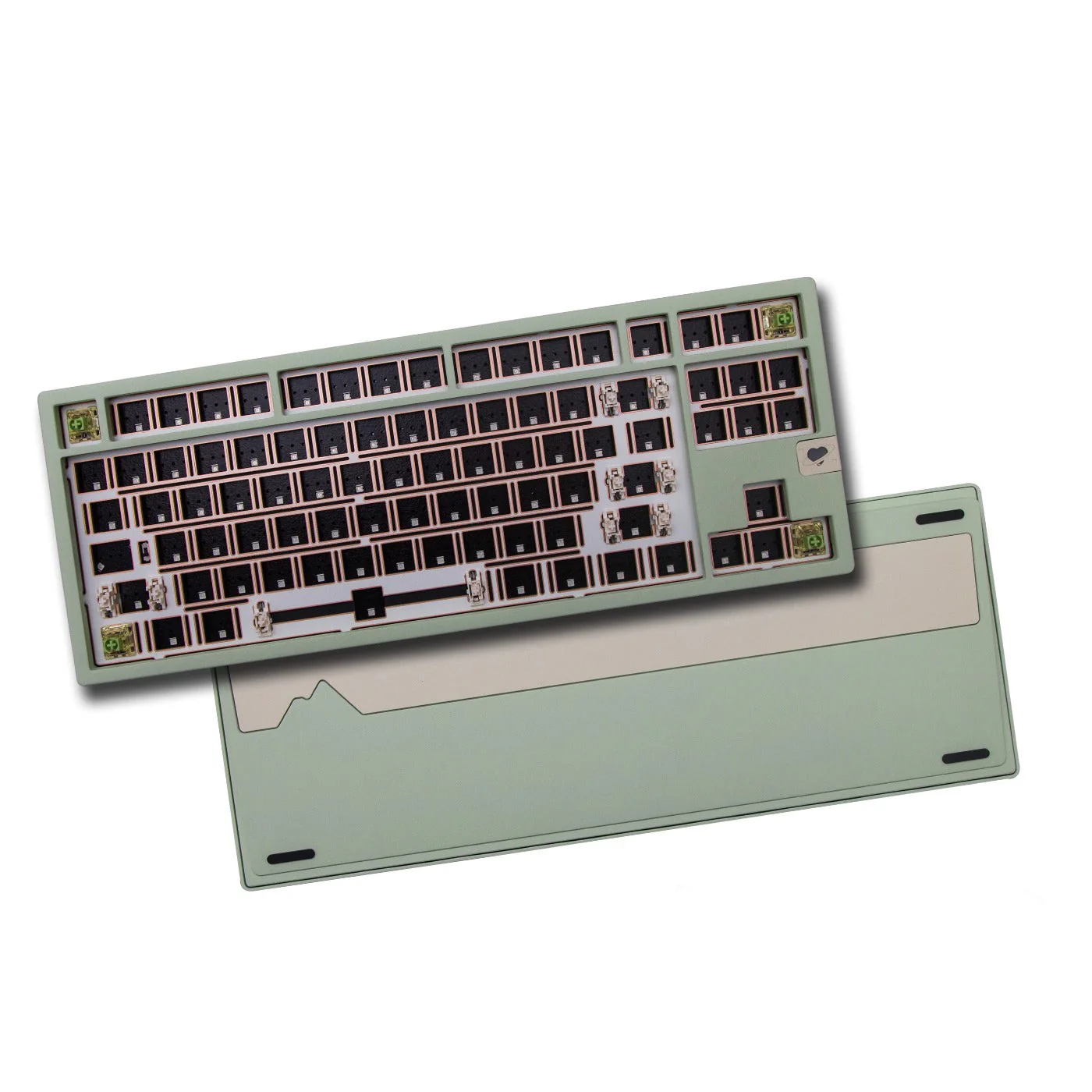MRXSKEY - SCC80 Mechanical Keyboard Barebone - Image 4