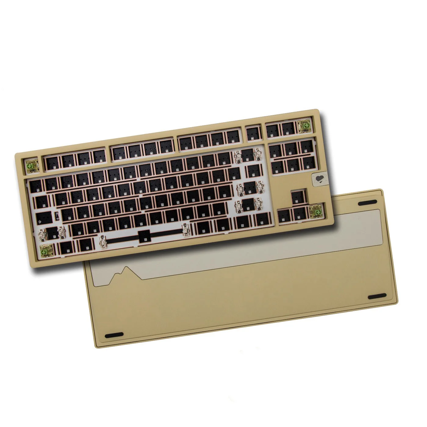 MRXSKEY - SCC80 Mechanical Keyboard Barebone - Image 5