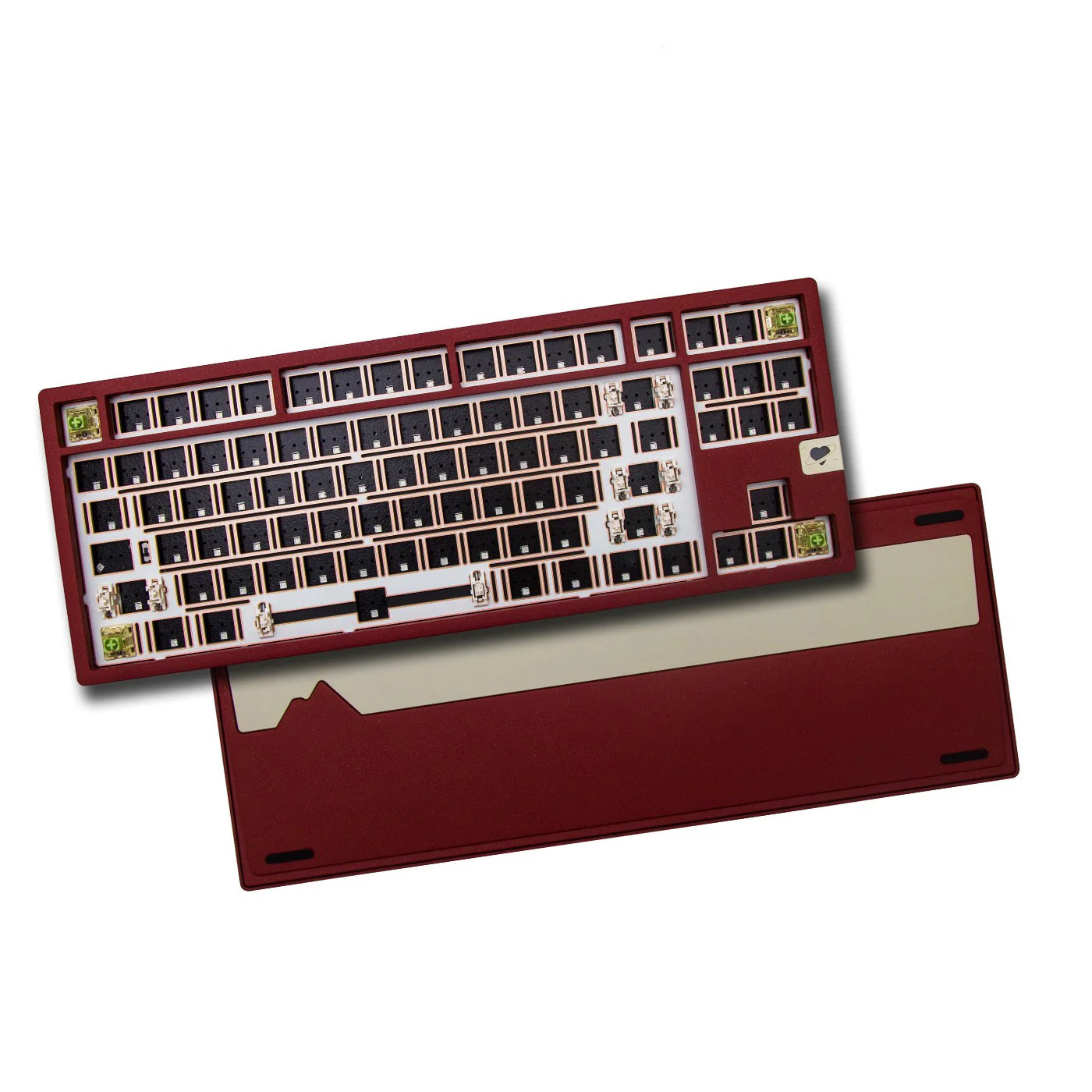 MRXSKEY - SCC80 Mechanical Keyboard Barebone - Image 6