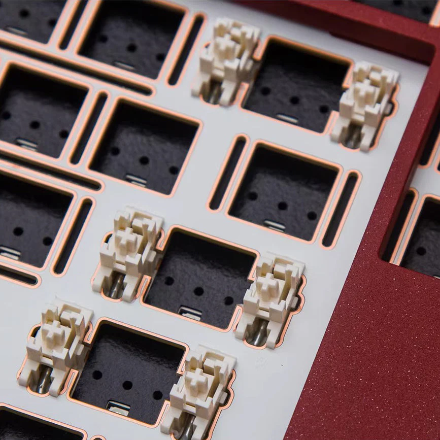 MRXSKEY - SCC80 Mechanical Keyboard Barebone - Image 8