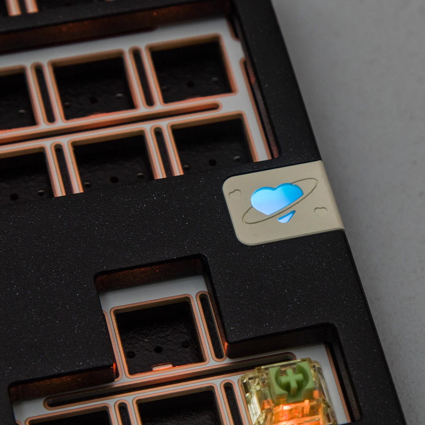 MRXSKEY - SCC80 Mechanical Keyboard Barebone - Image 9