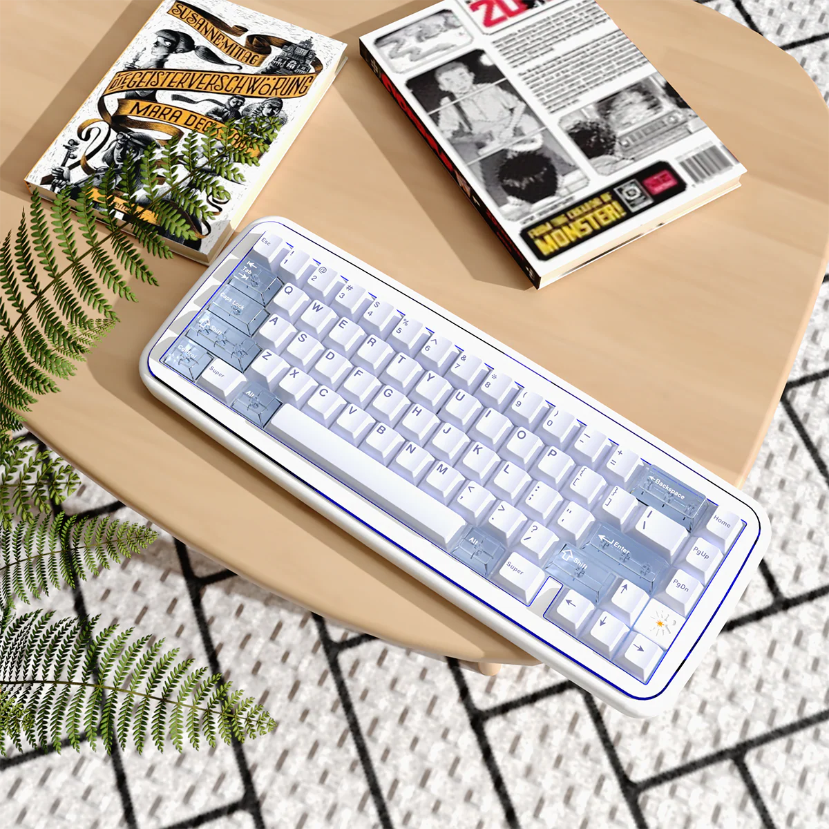 MRXSKEY - Taste65 Mechanical Keyboard Barebone Kit - Image 10
