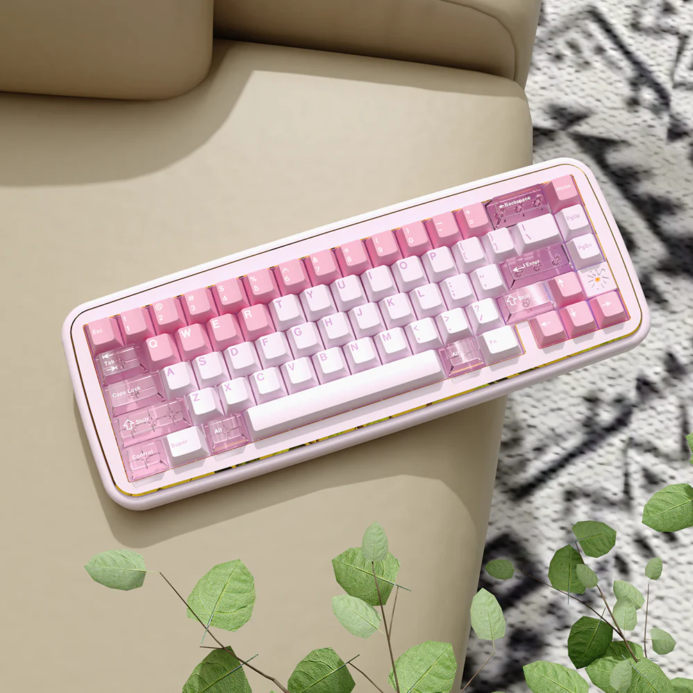 MRXSKEY - Taste65 Mechanical Keyboard Barebone Kit - Image 11