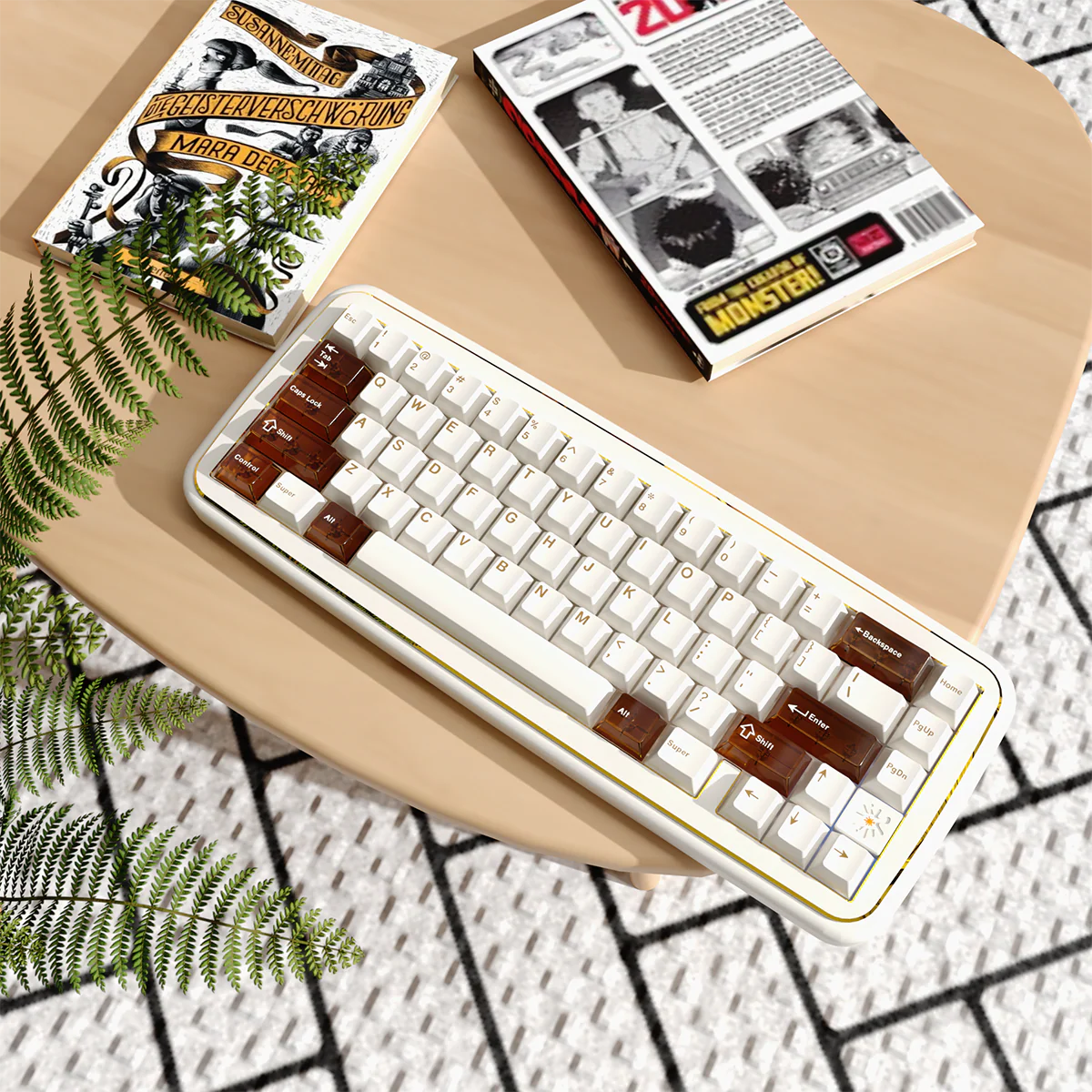 MRXSKEY - Taste65 Mechanical Keyboard Barebone Kit - Image 14