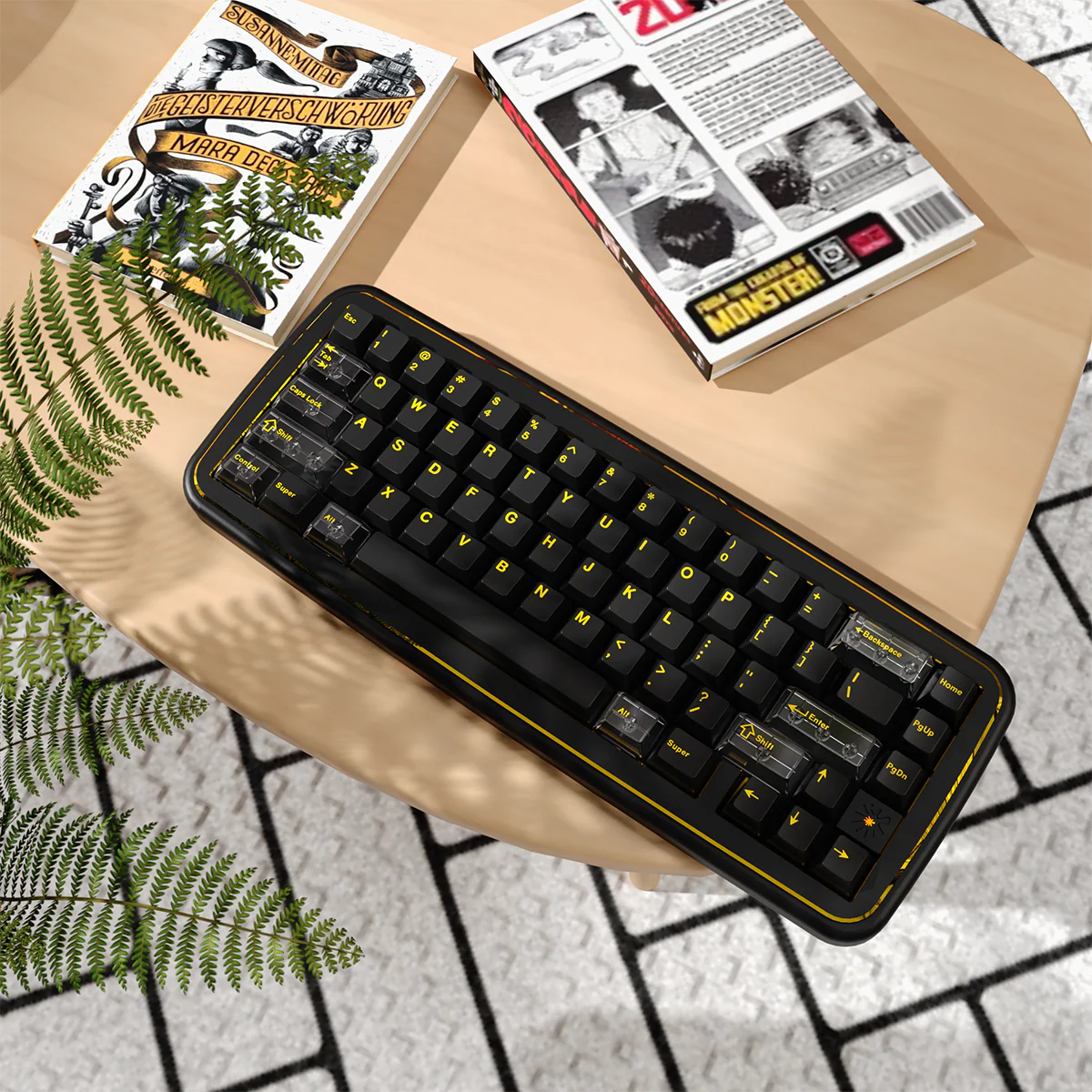 MRXSKEY - Taste65 Mechanical Keyboard Barebone Kit - Image 16