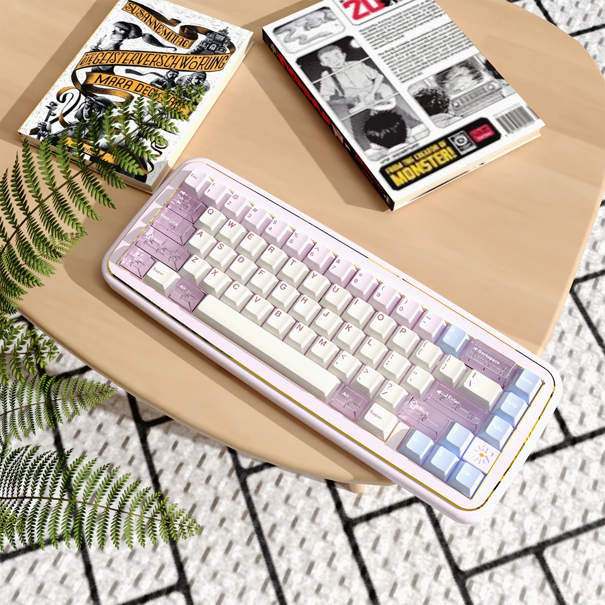 MRXSKEY - Taste65 Mechanical Keyboard Barebone Kit - Image 17