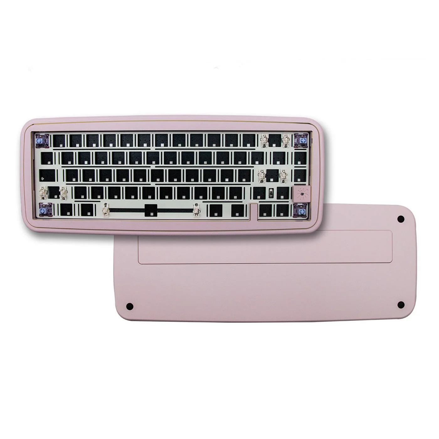 MRXSKEY - Taste65 Mechanical Keyboard Barebone Kit - Image 3