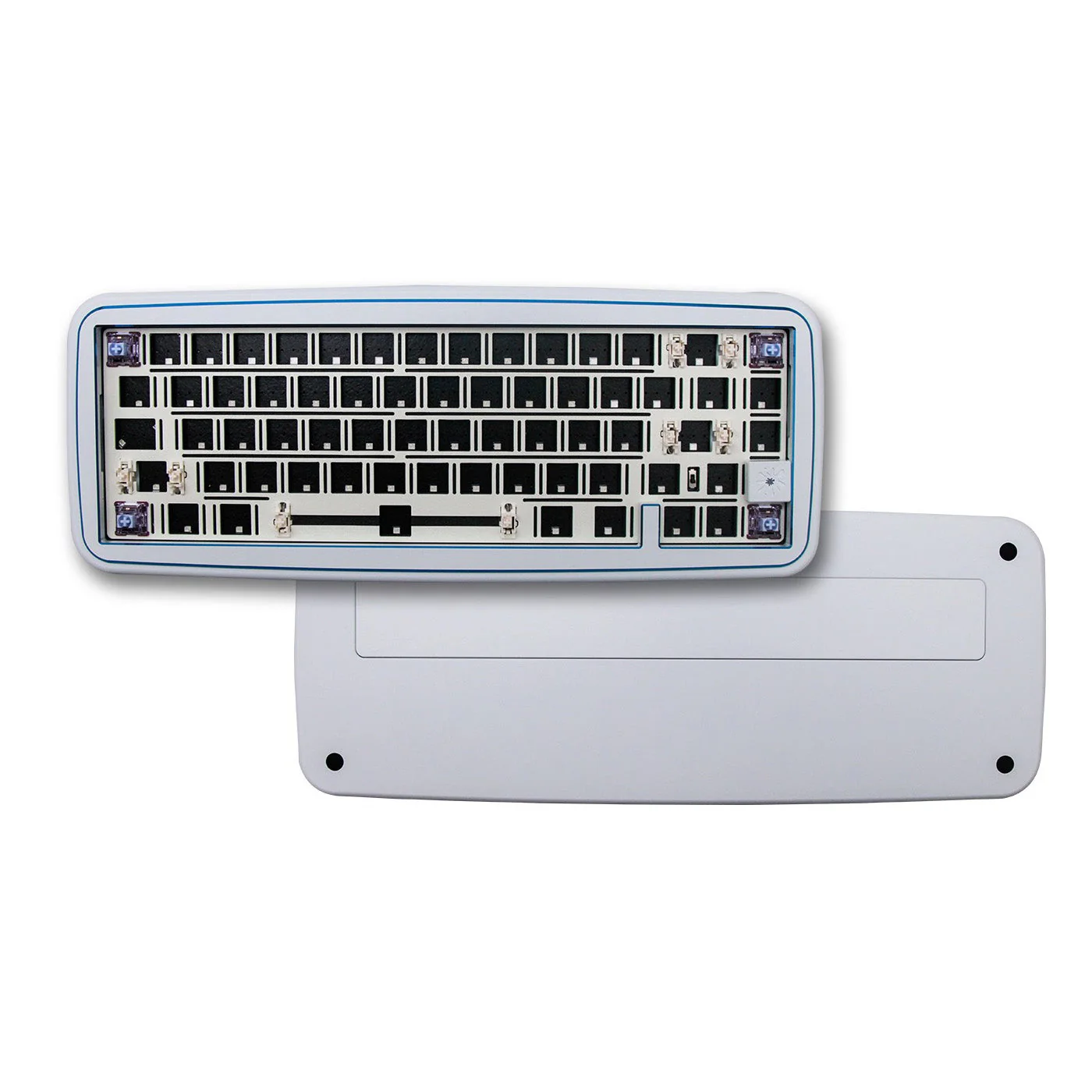 MRXSKEY - Taste65 Mechanical Keyboard Barebone Kit - Image 6
