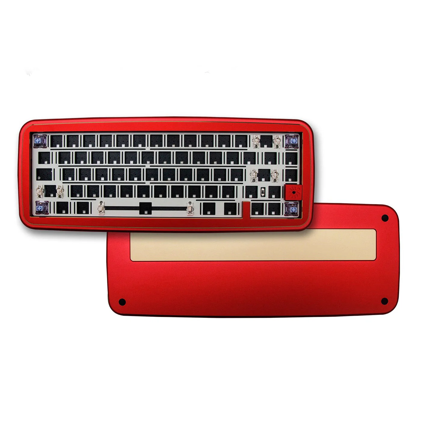 MRXSKEY - Taste65 Mechanical Keyboard Barebone Kit - Image 7