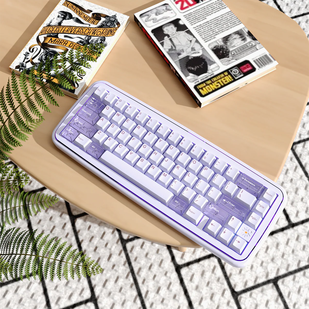 MRXSKEY - Taste65 Mechanical Keyboard Barebone Kit - Image 8