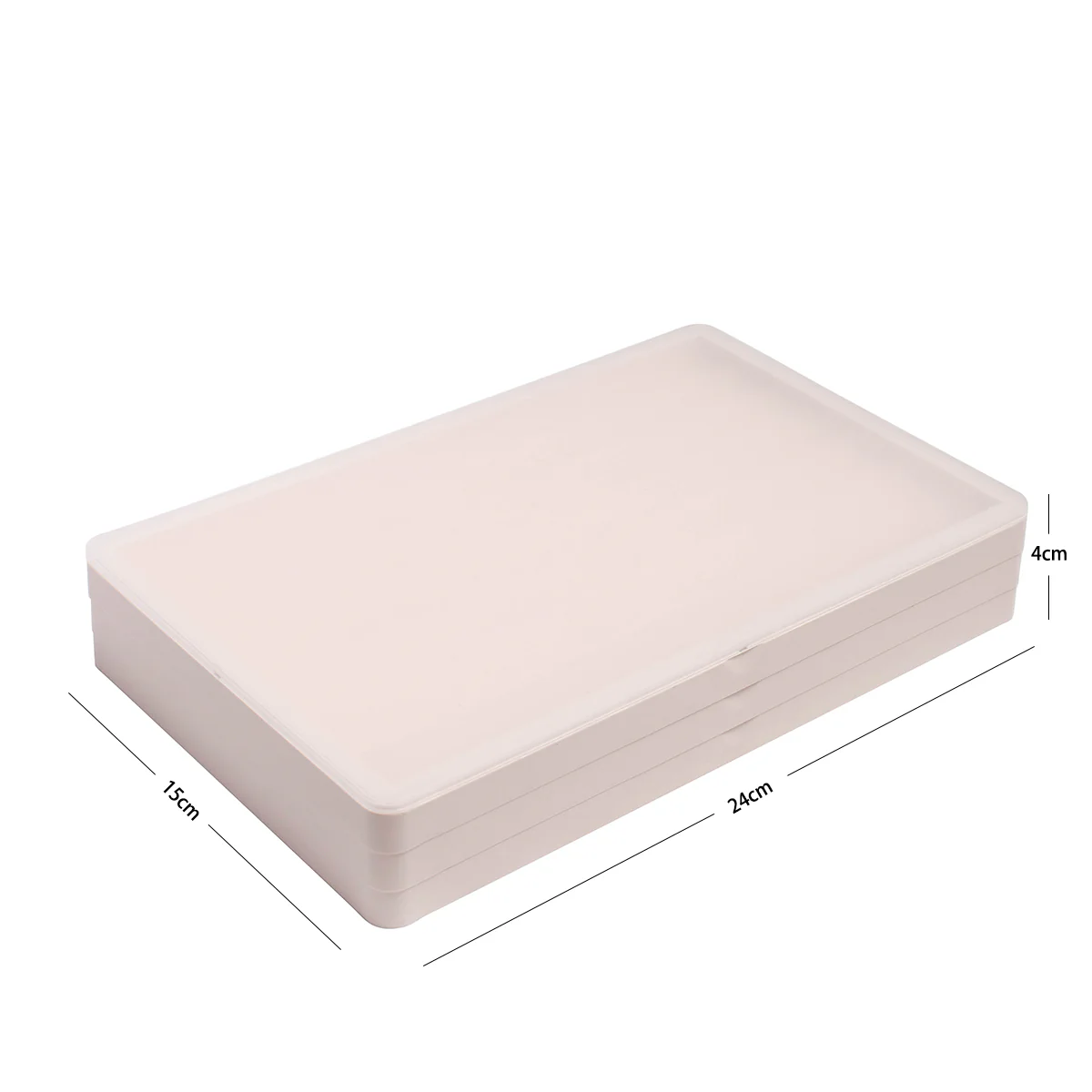 Multi-Layer Keycaps Storage Box – Dustproof & Stackable Boxes - Image 4