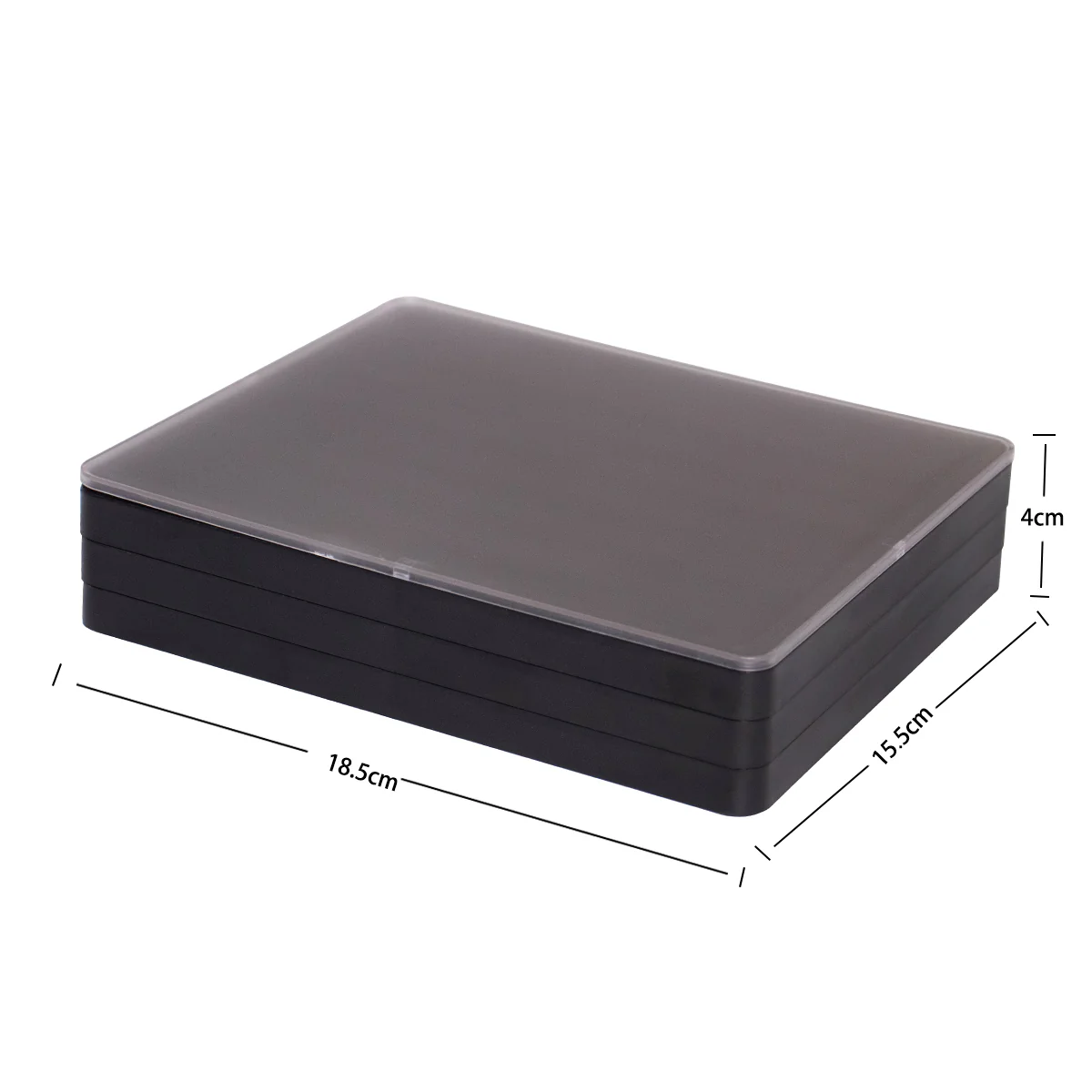 Multi-Layer Keycaps Storage Box – Dustproof & Stackable Boxes - Image 7