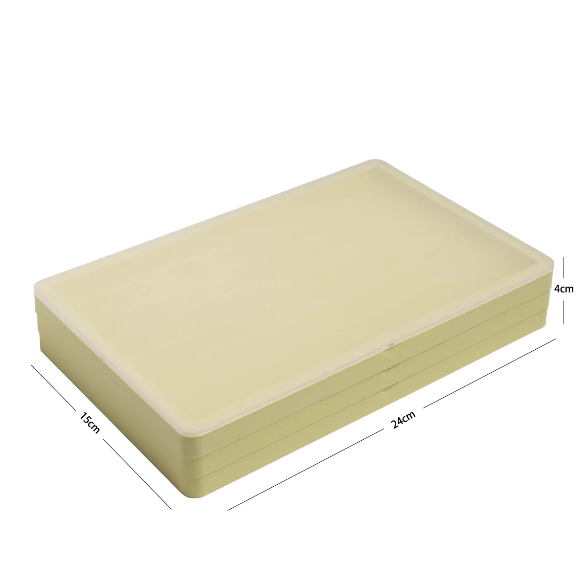 Multi-Layer Keycaps Storage Box – Dustproof & Stackable Boxes - Image 8