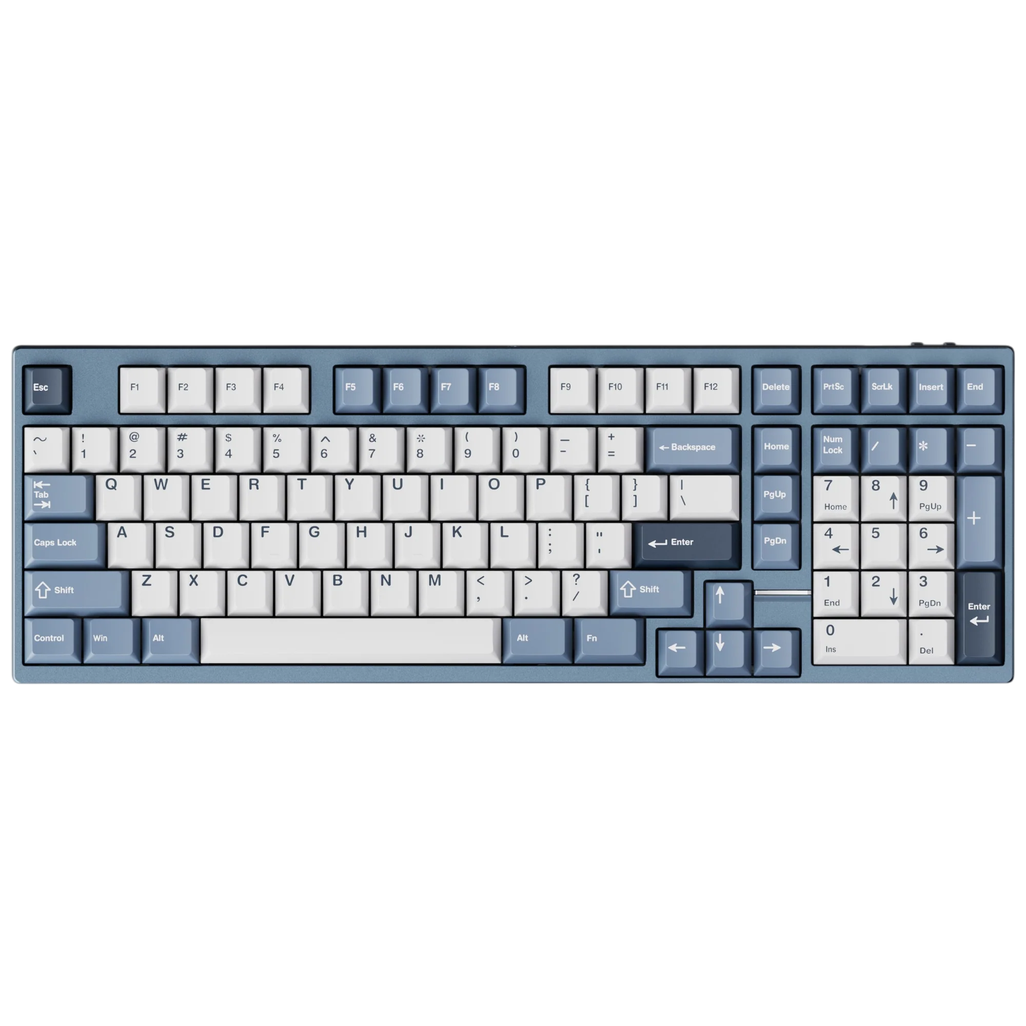 Neo98 Mechanical Keyboard (Prebuilt) - Image 4