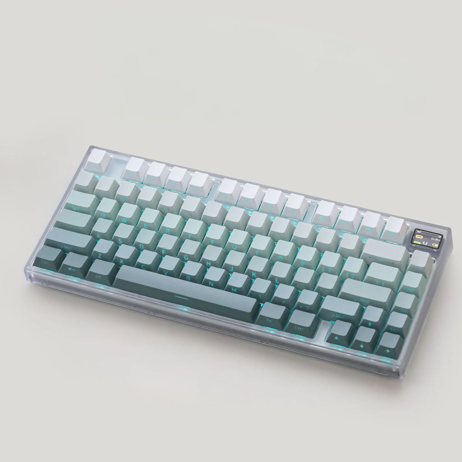 NJ81-CP V2 HE Rapid Trigger Gaming Keyboard - Image 3