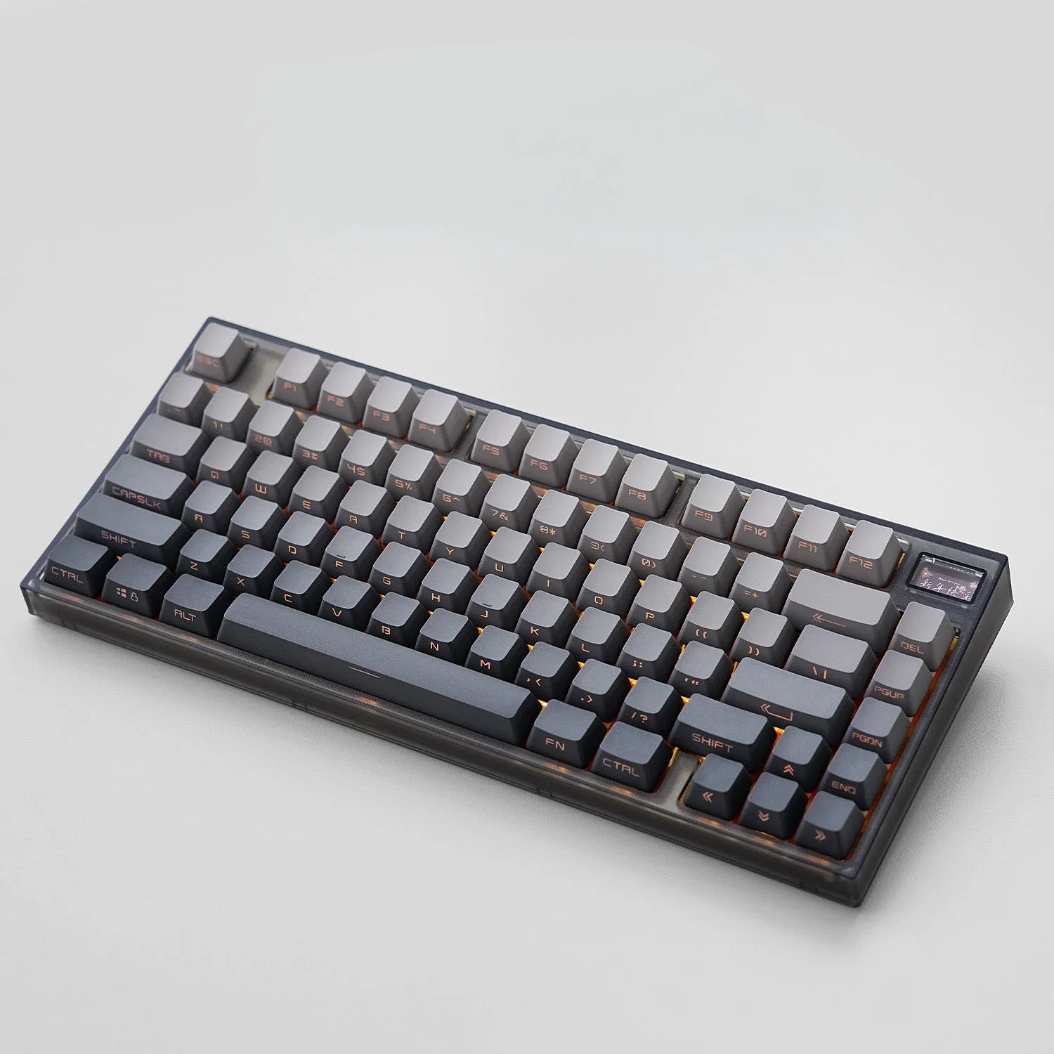 NJ81-CP V2 HE Rapid Trigger Gaming Keyboard - Image 5