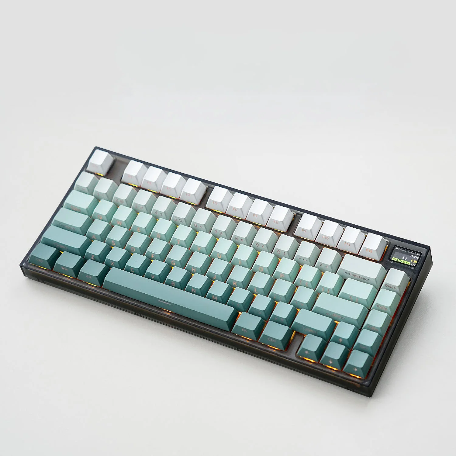NJ81-CP V2 HE Rapid Trigger Gaming Keyboard - Image 6