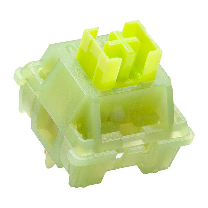 Outemu - Lime V3 Silent Tactile Switches - Image 3