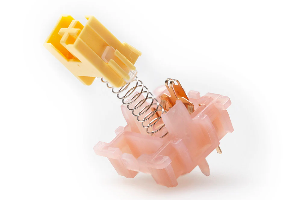 Outemu - Peach V3 Silent Linear Switch - Image 4