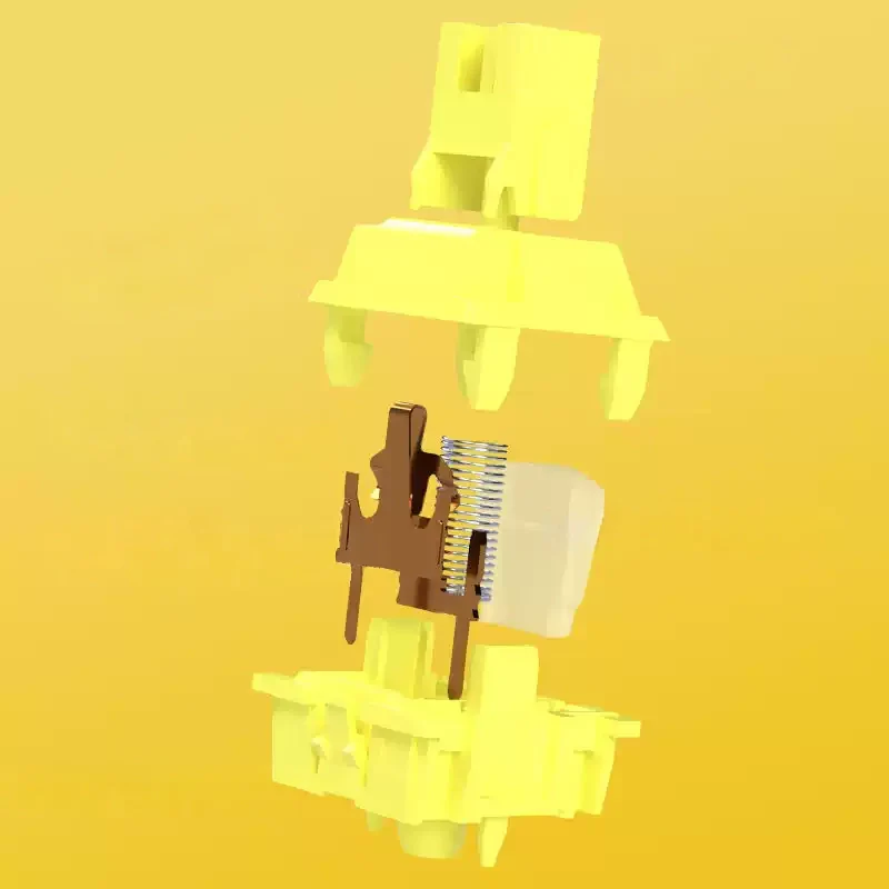 Outemu - Pear Tactile Switches - Image 5