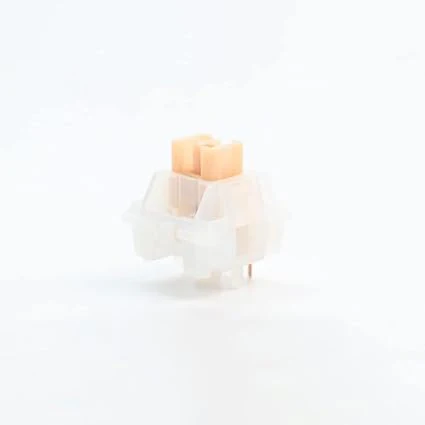 Outemu – Silent Yellow Jade Silent Tactile Switch - Image 3