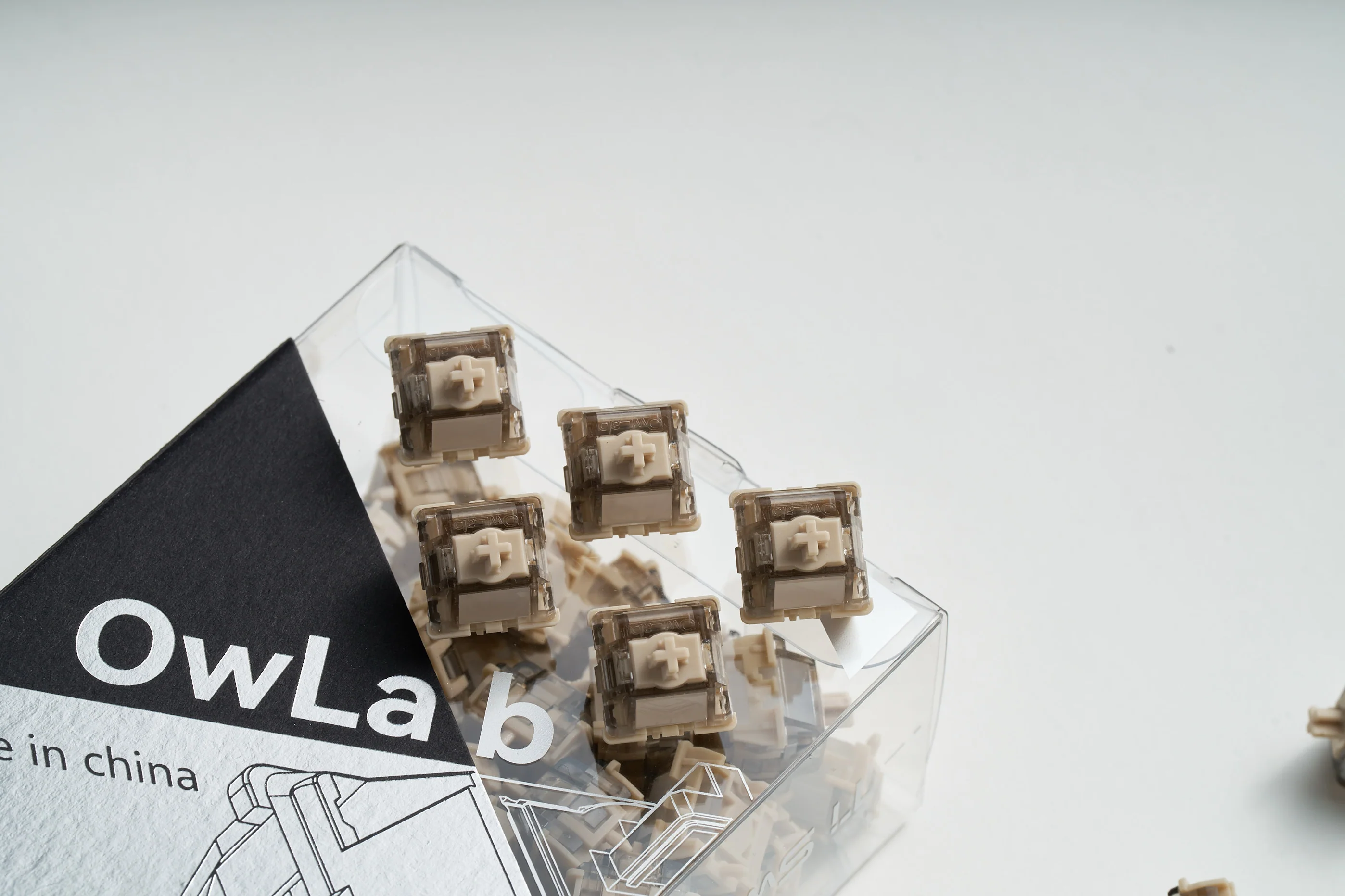 OWLAB - Ti Hall-Effect Linear Magnetic Switches - Image 2