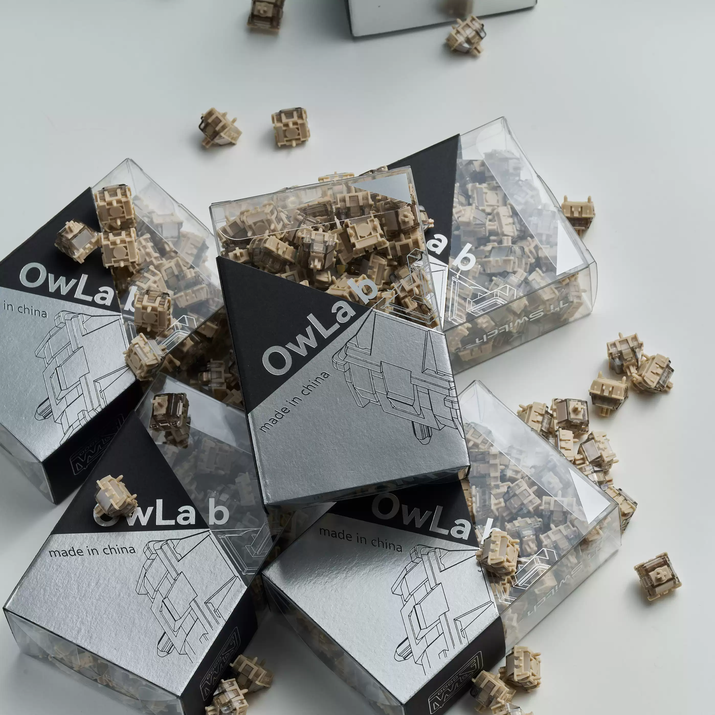 OWLAB - Ti Hall-Effect Linear Magnetic Switches - Image 3