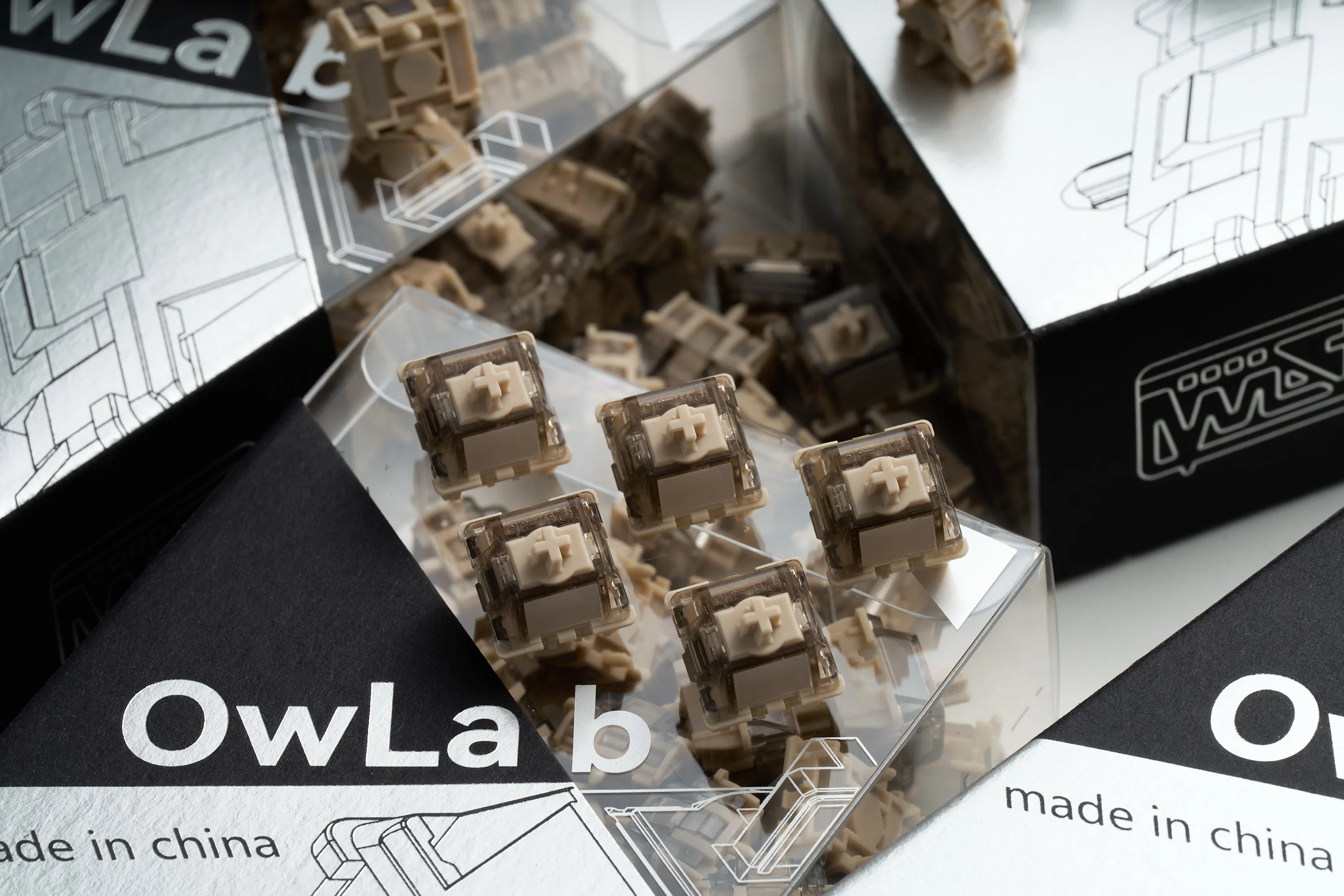 OWLAB - Ti Hall-Effect Linear Magnetic Switches - Image 7