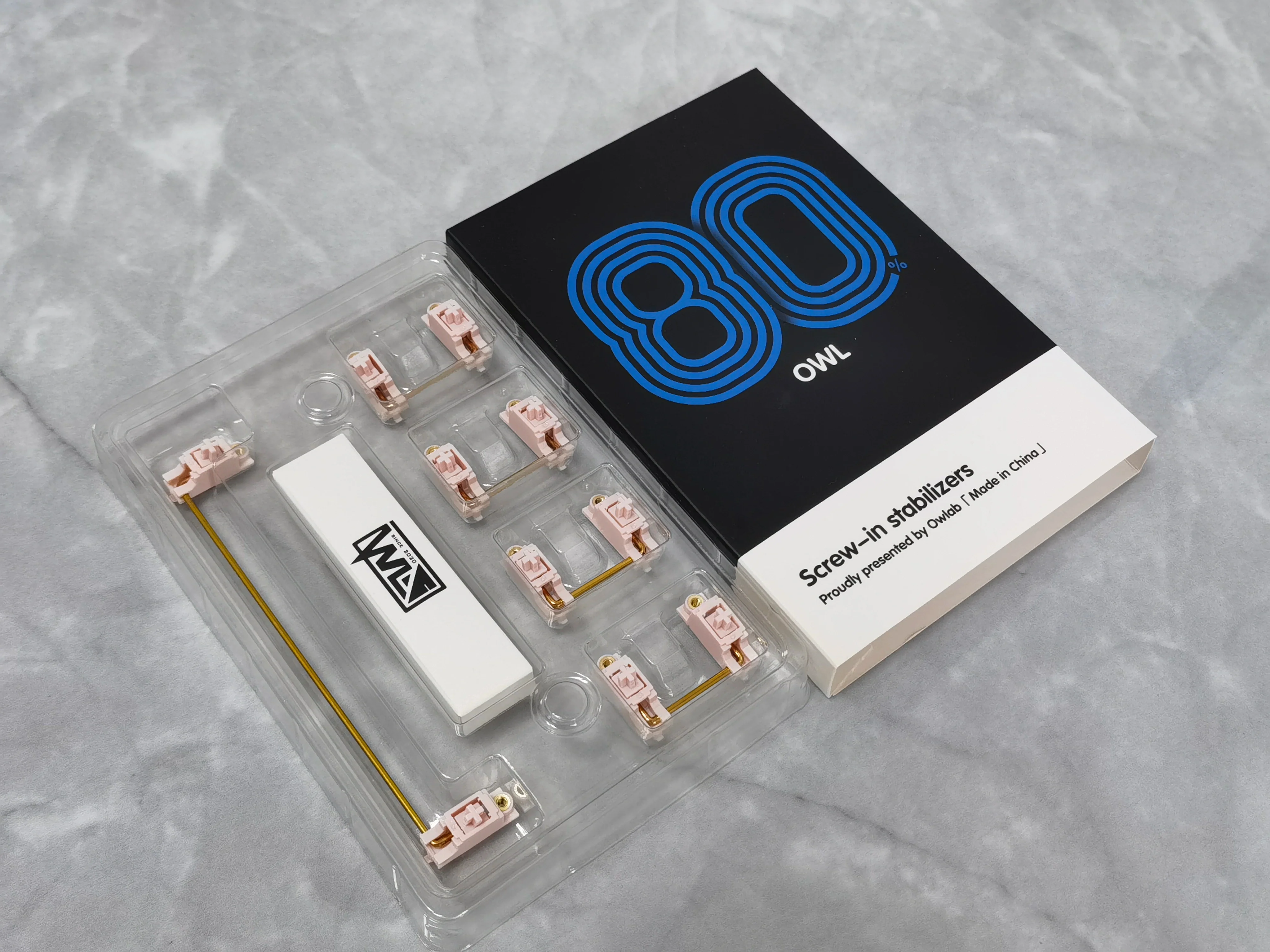 OWLAB - V3 PCB Screw-in Stabilizers - Image 4