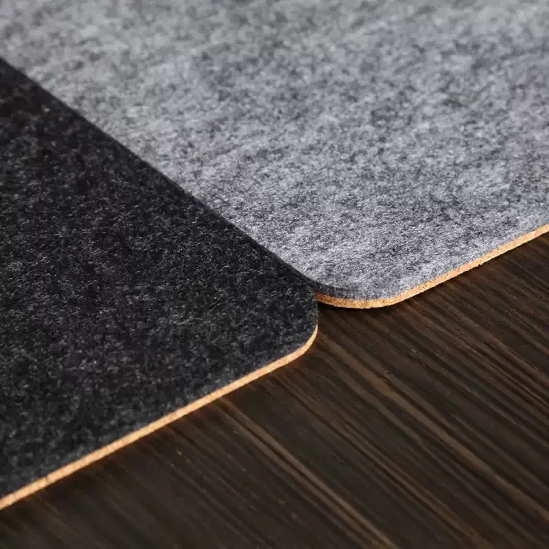 PINEYU - Felt Cork Keyboard Mat - Image 5