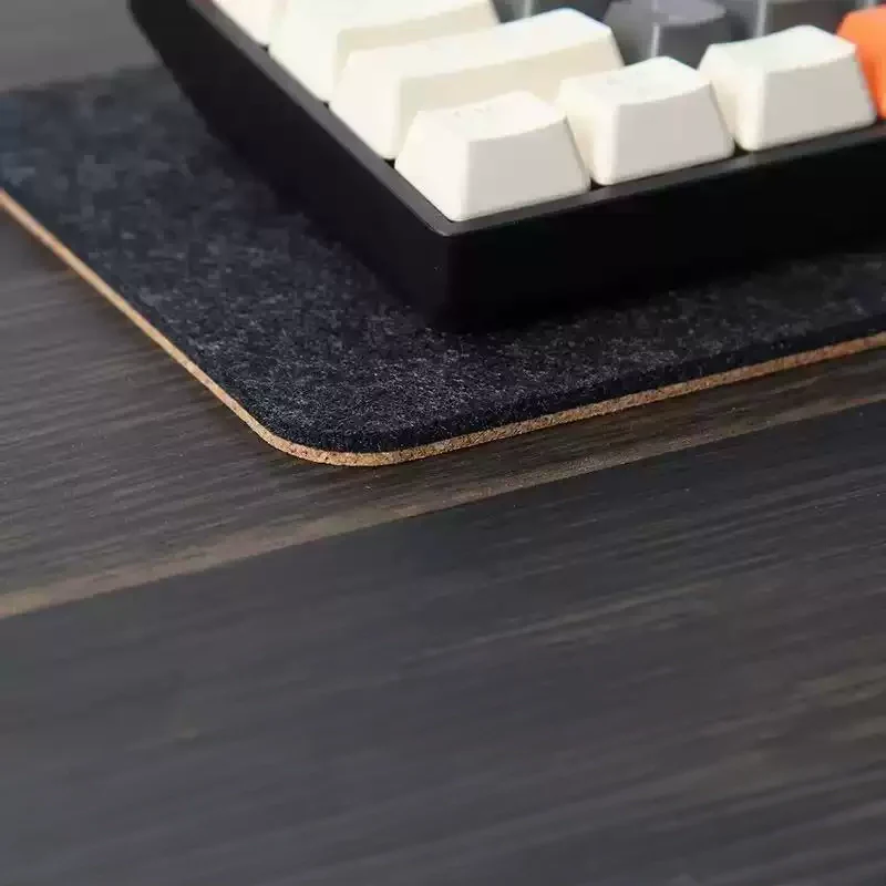 PINEYU - Felt Cork Keyboard Mat - Image 6