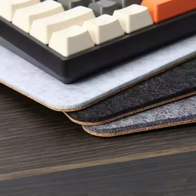 PINEYU - Felt Cork Keyboard Mat - Image 7