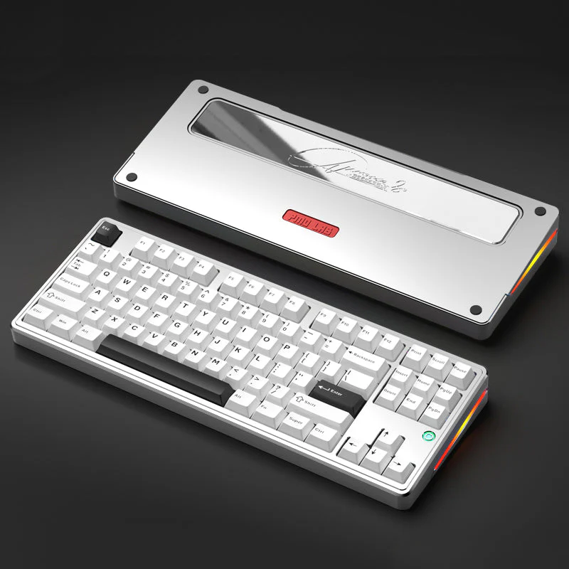 PMO - Aurora 80 TKL Aluminum Mechanical Keyboard - Image 10