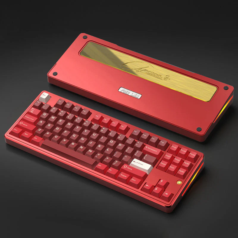 PMO - Aurora 80 TKL Aluminum Mechanical Keyboard - Image 12