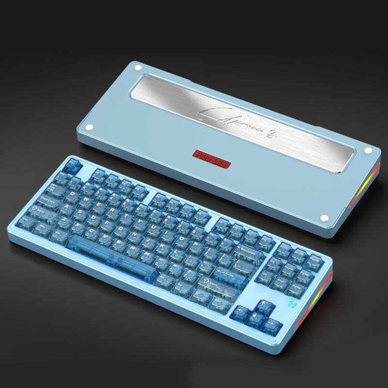 PMO - Aurora 80 TKL Aluminum Mechanical Keyboard - Image 13