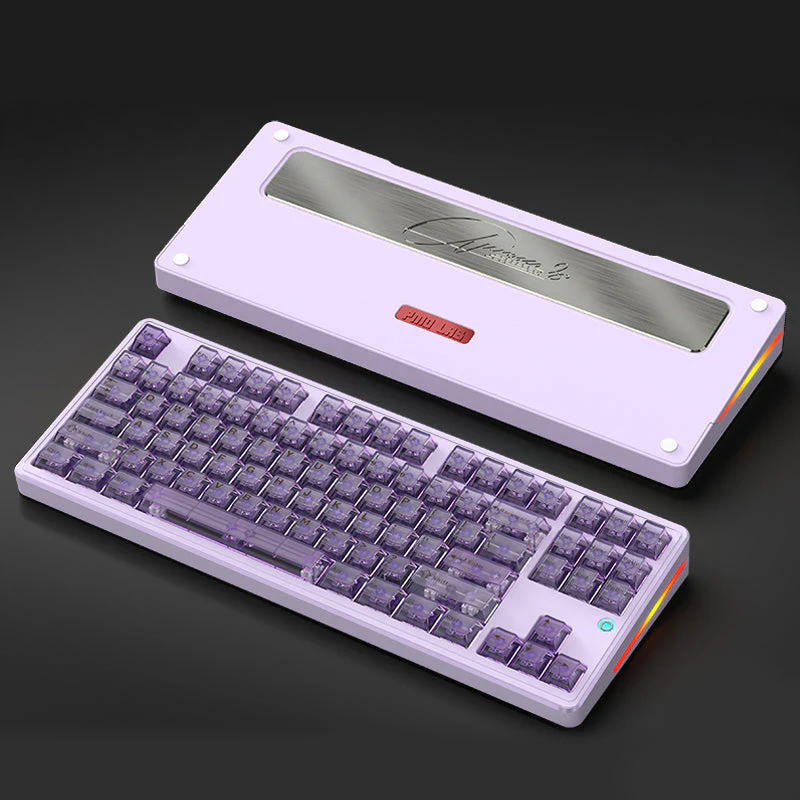 PMO - Aurora 80 TKL Aluminum Mechanical Keyboard - Image 14