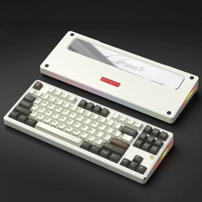PMO - Aurora 80 TKL Aluminum Mechanical Keyboard - Image 9
