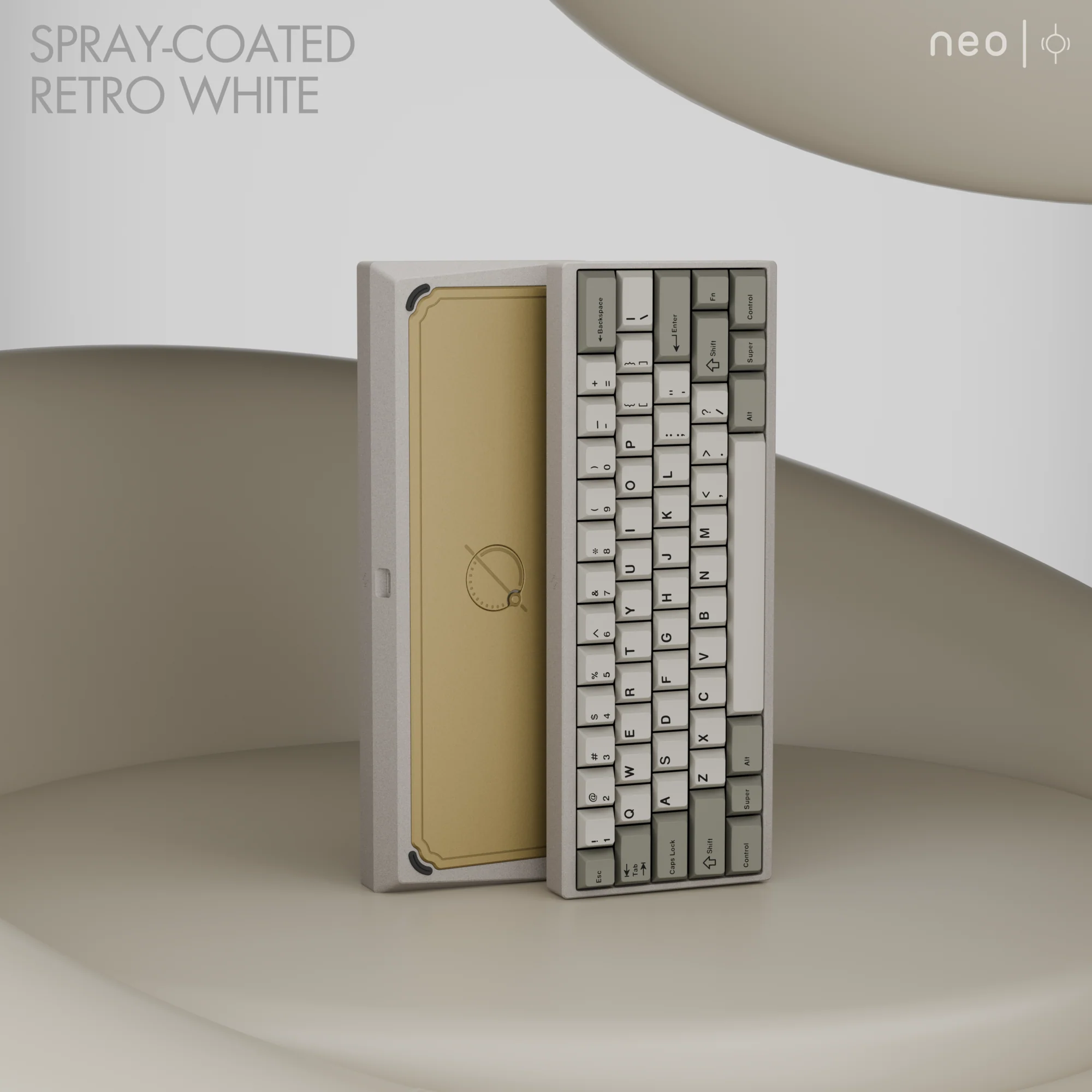 Qwertykeys - Neo60 Core 60% Custom Mechanical Keyboard Kit - Image 10