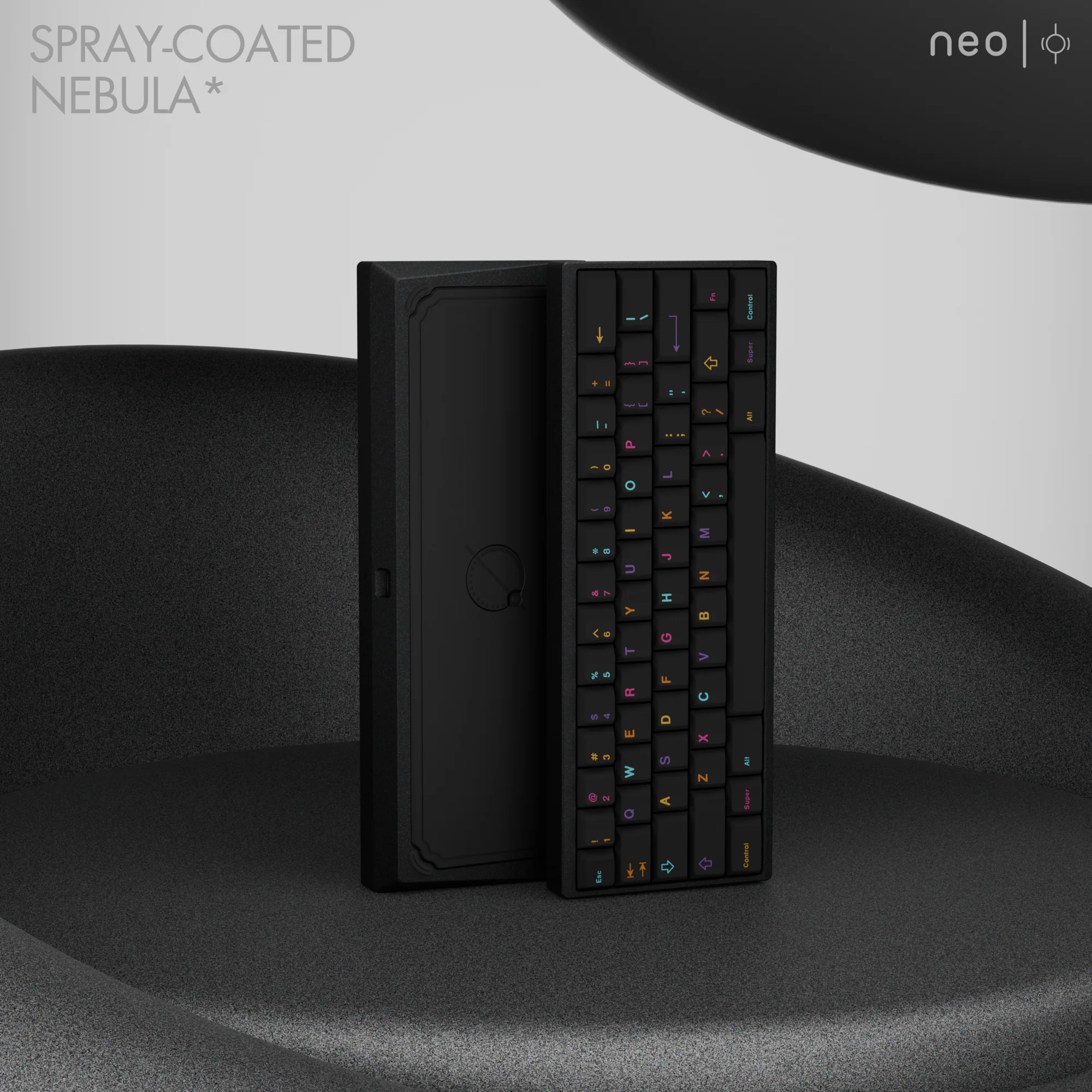Qwertykeys - Neo60 Core 60% Custom Mechanical Keyboard Kit - Image 12