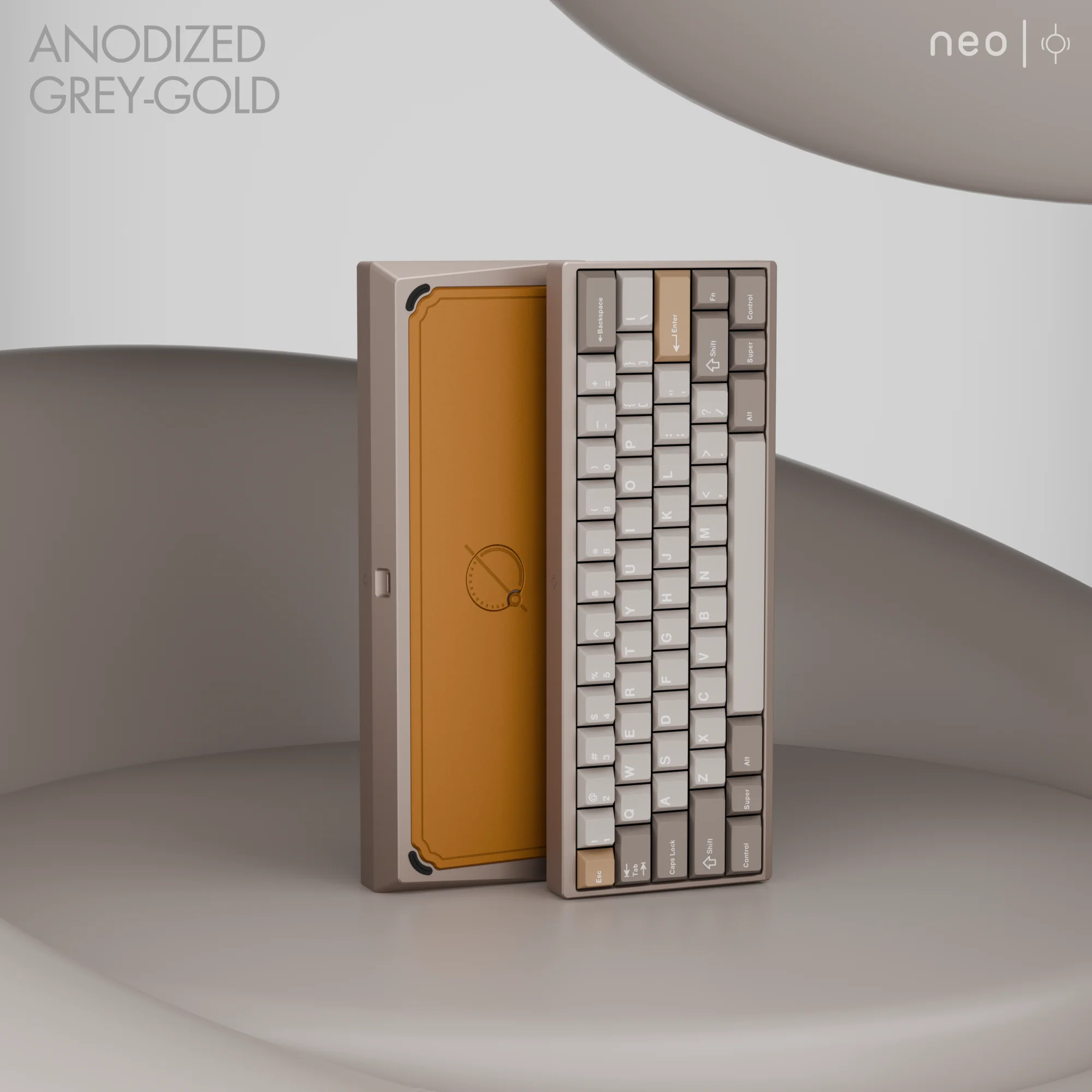 Qwertykeys - Neo60 Core 60% Custom Mechanical Keyboard Kit - Image 6