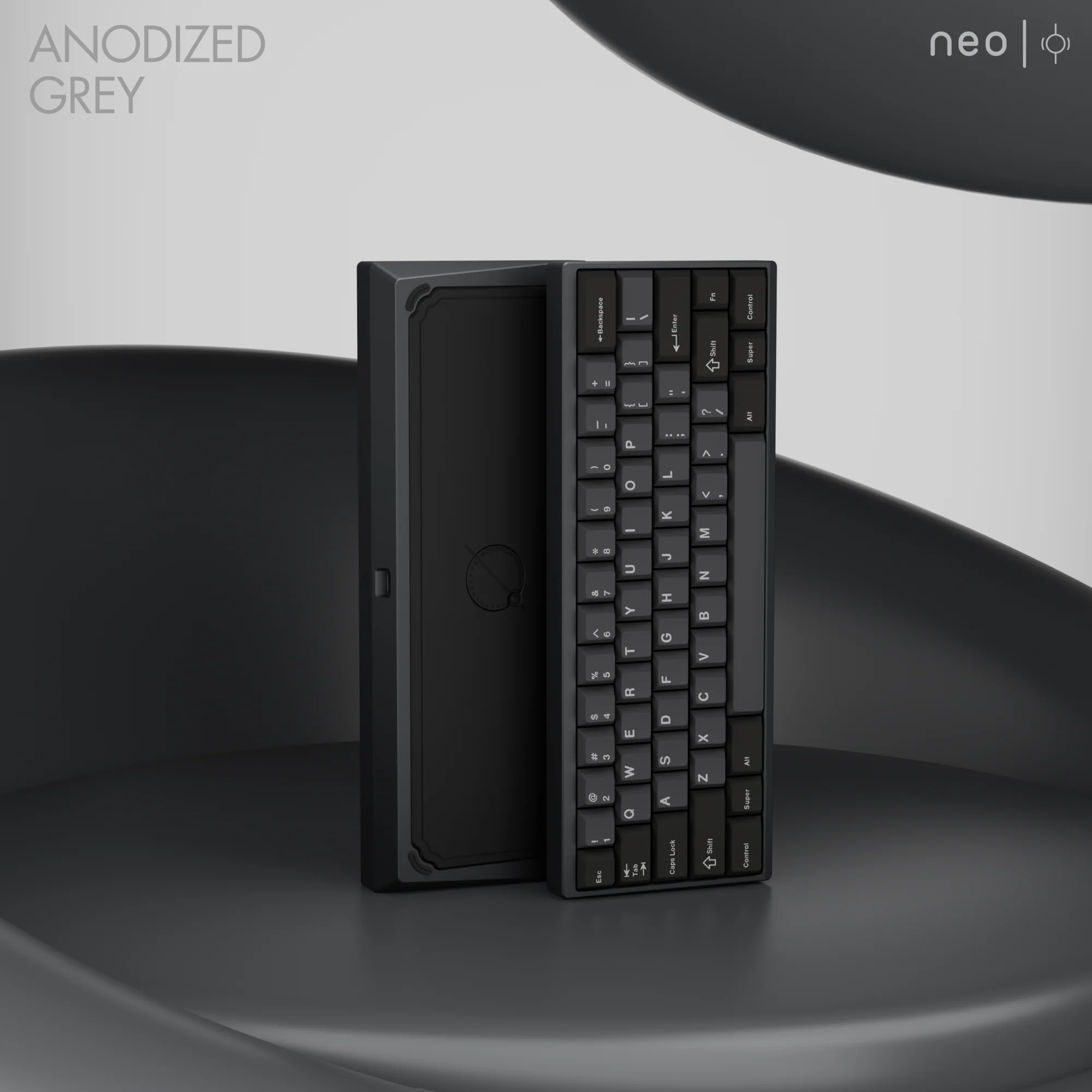 Qwertykeys - Neo60 Core 60% Custom Mechanical Keyboard Kit - Image 7