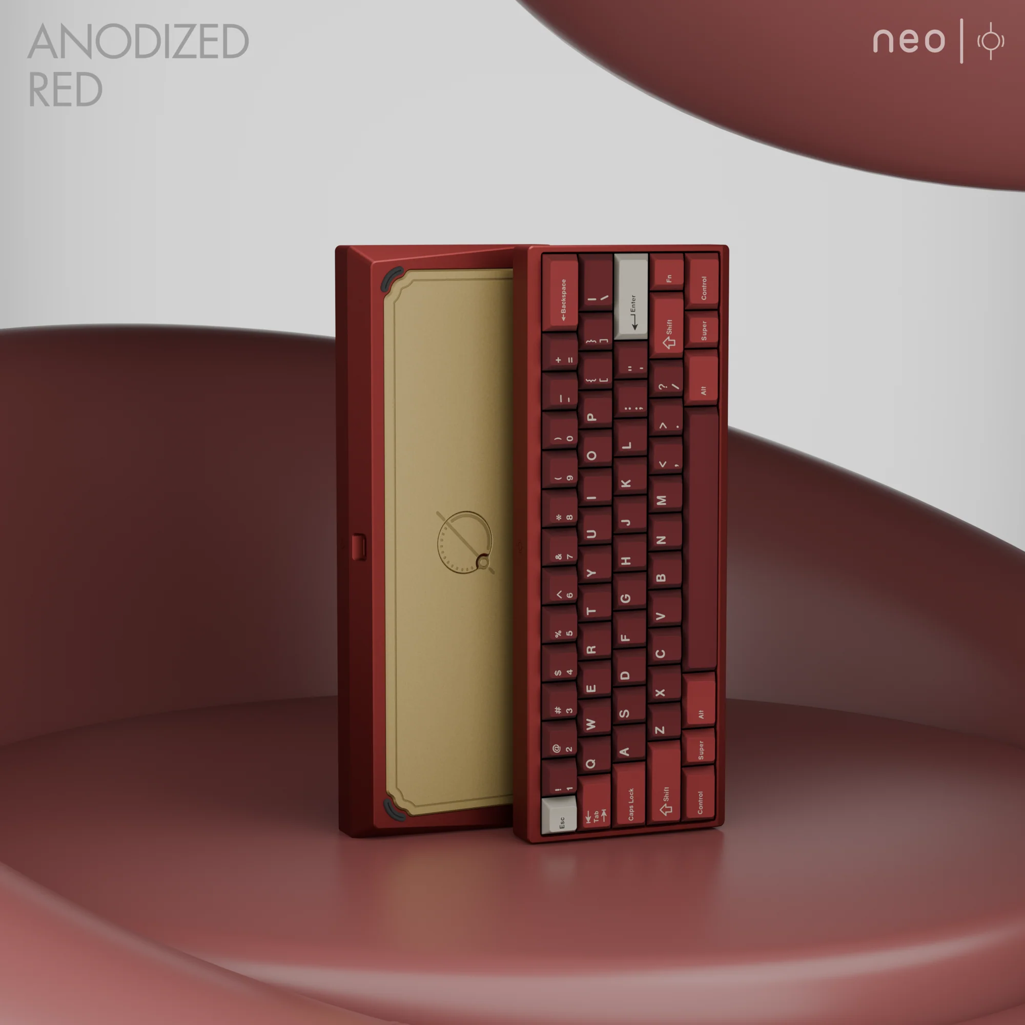 Qwertykeys - Neo60 Core 60% Custom Mechanical Keyboard Kit - Image 9